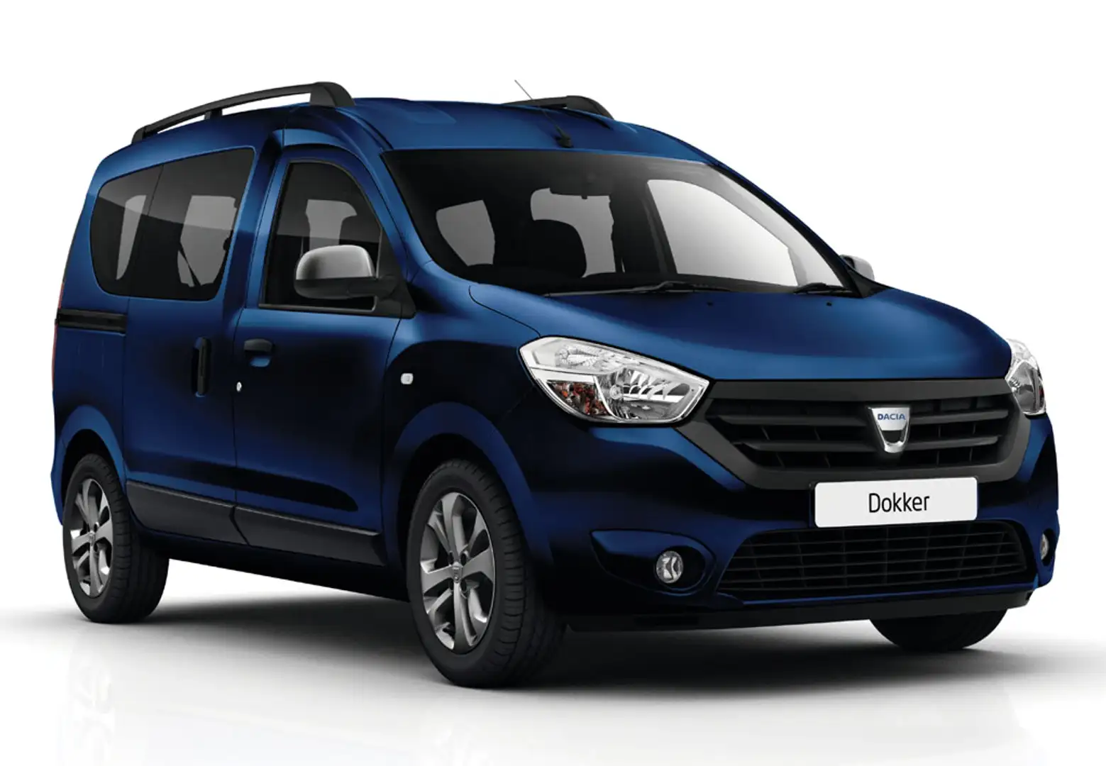 Dacia Dokker 1.5Blue dCi Essential 70kW Weiß - 2