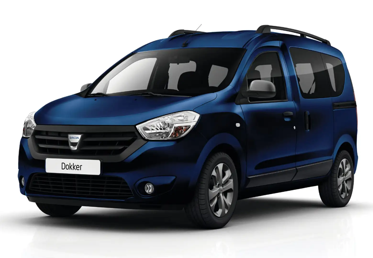 Dacia Dokker 1.5Blue dCi Essential 70kW Weiß - 1