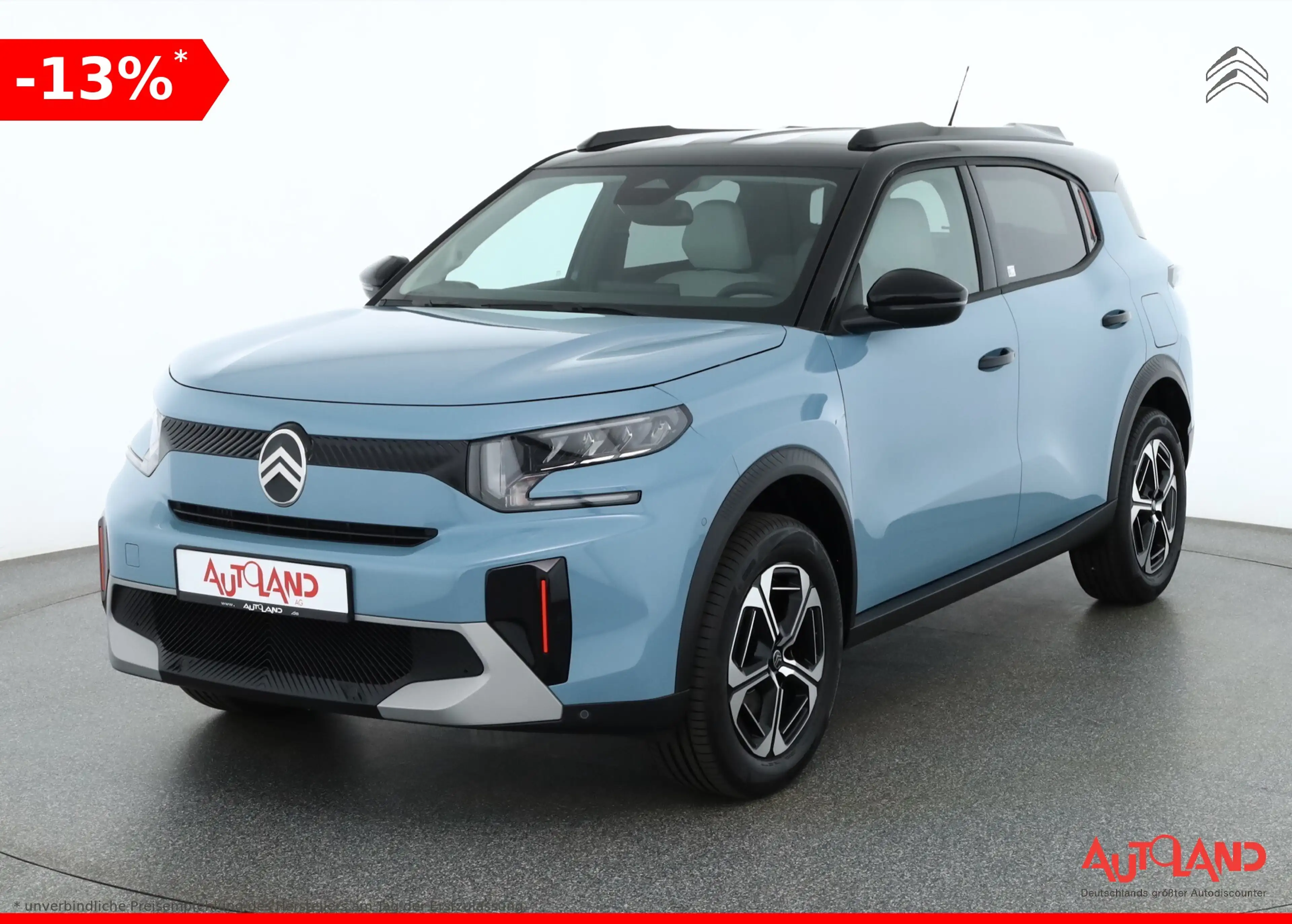 Citroen C3 Aircross Max Hybrid 145 Aut. LED Navi Kamera