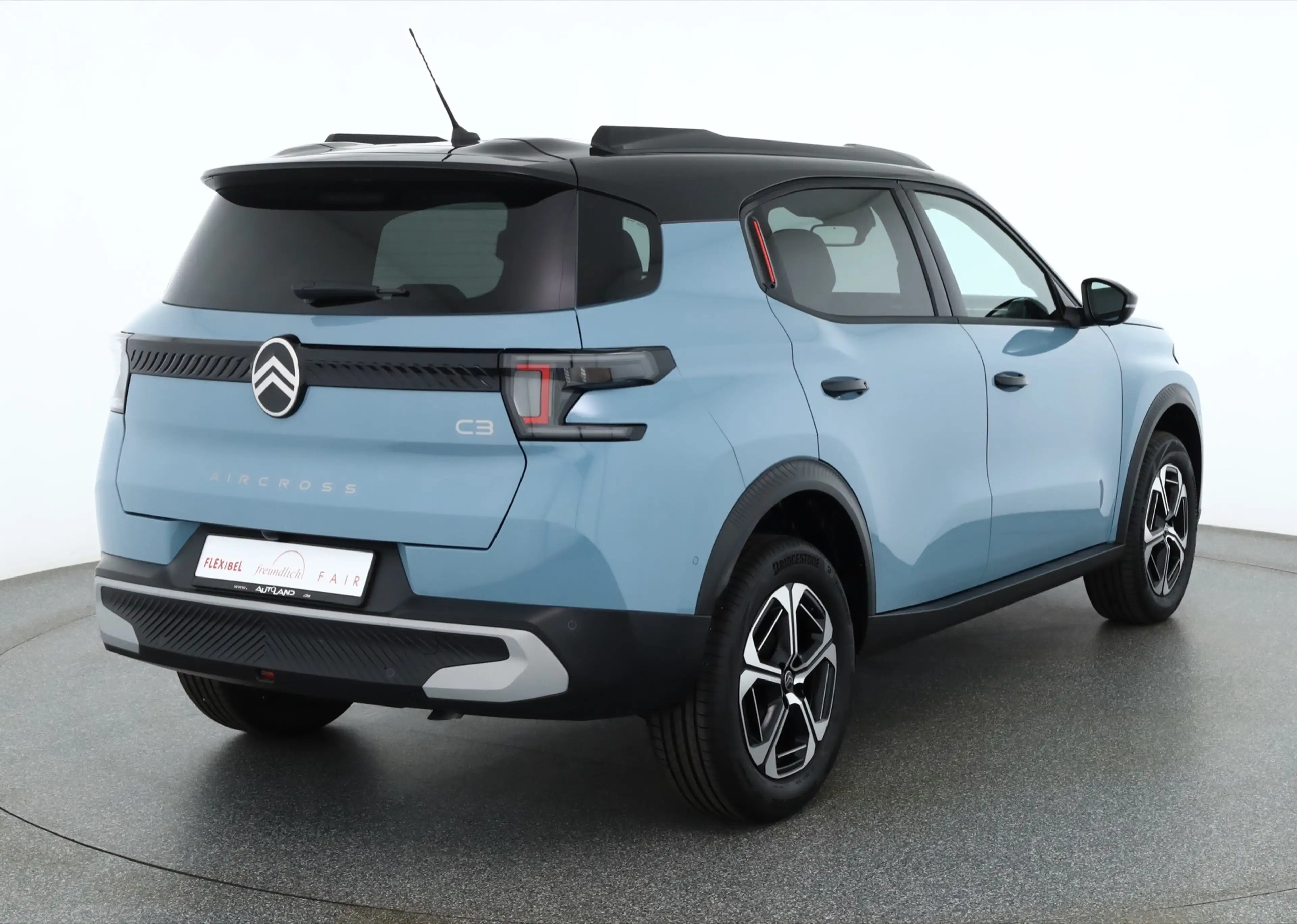 Citroen C3 Aircross Max Hybrid 145 Aut. LED Navi Kamera — photo 5