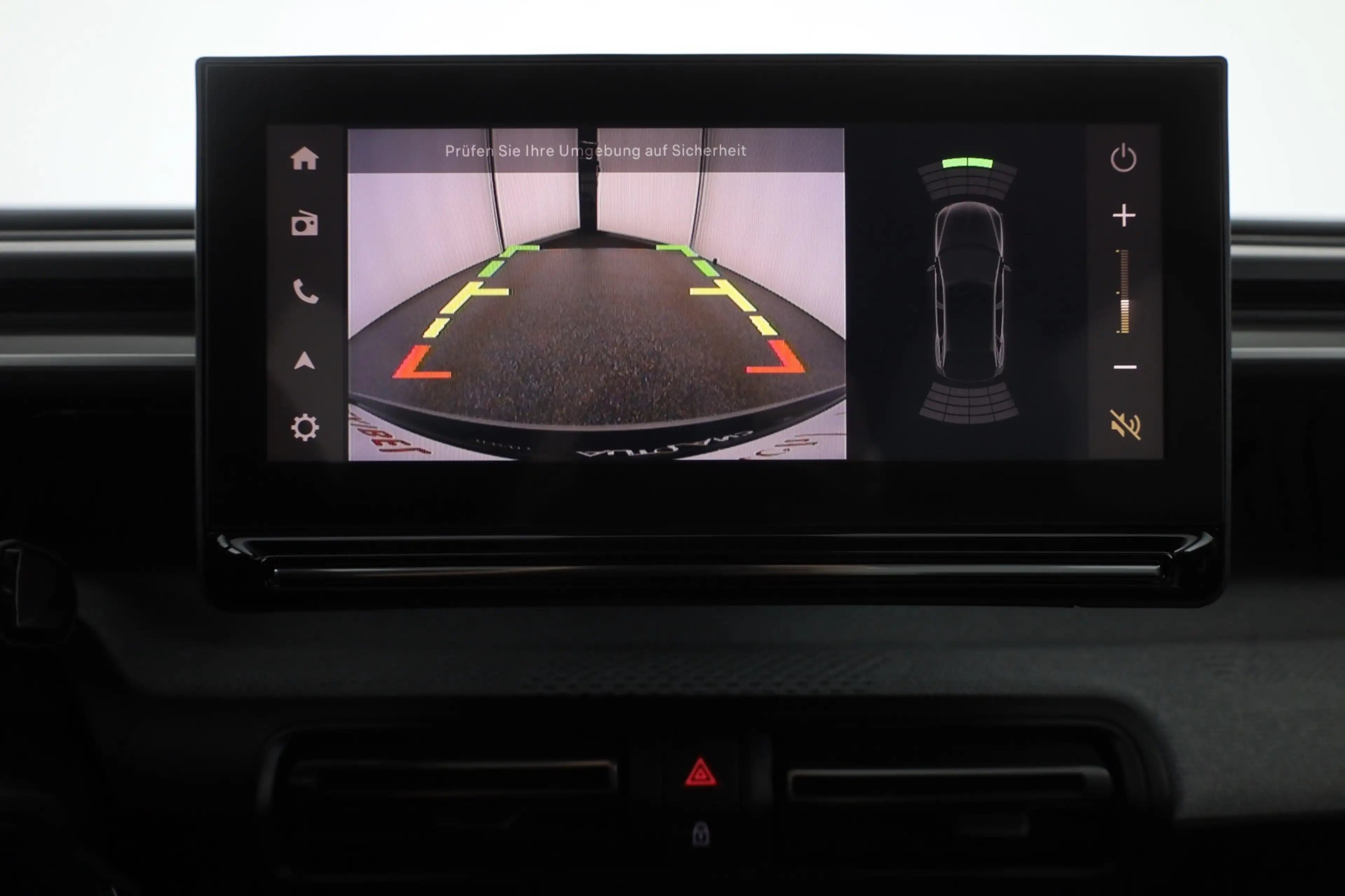 Citroen C3 Aircross Max Hybrid 145 Aut. LED Navi Kamera — photo 26