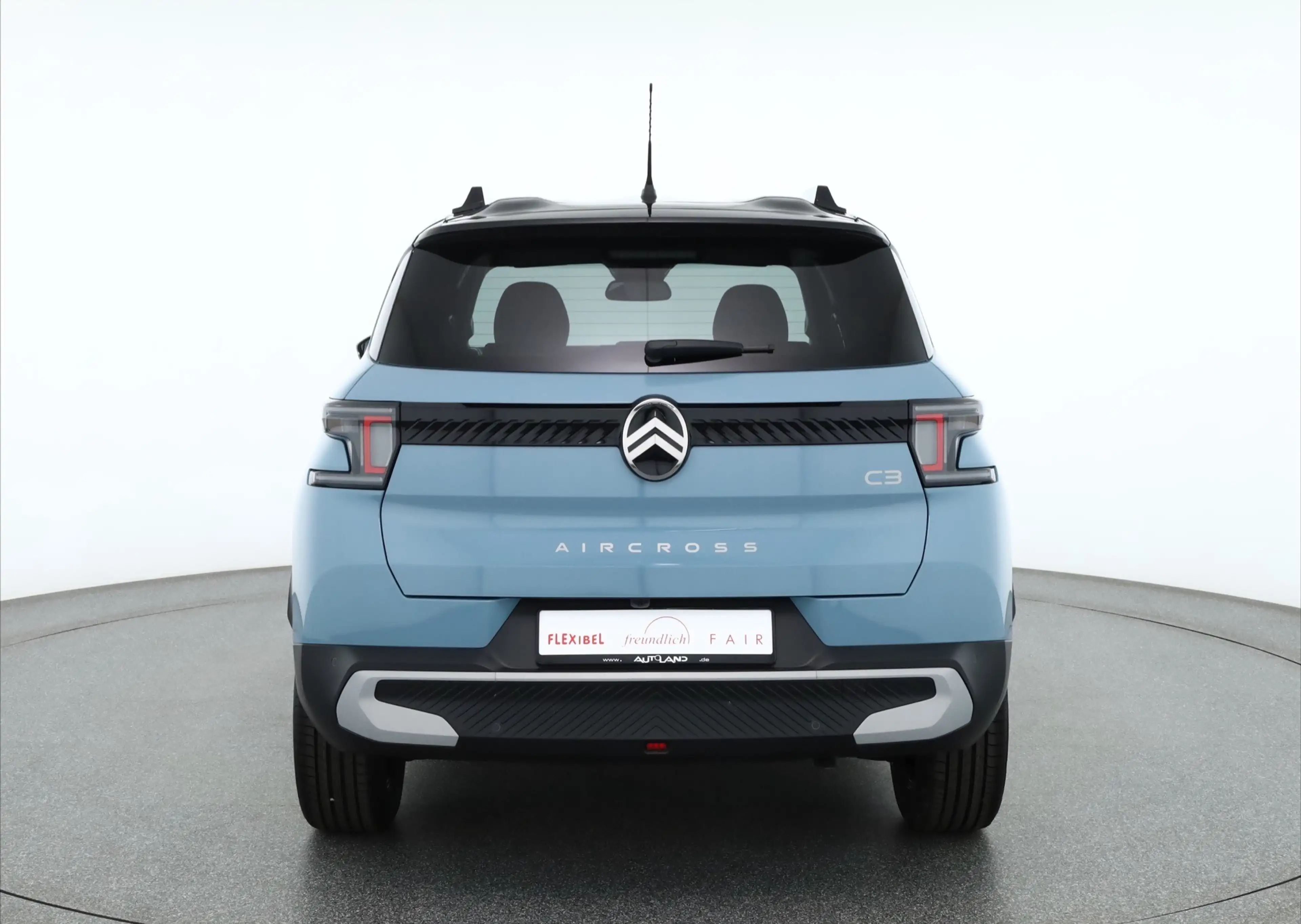 Citroen C3 Aircross Max Hybrid 145 Aut. LED Navi Kamera — photo 4