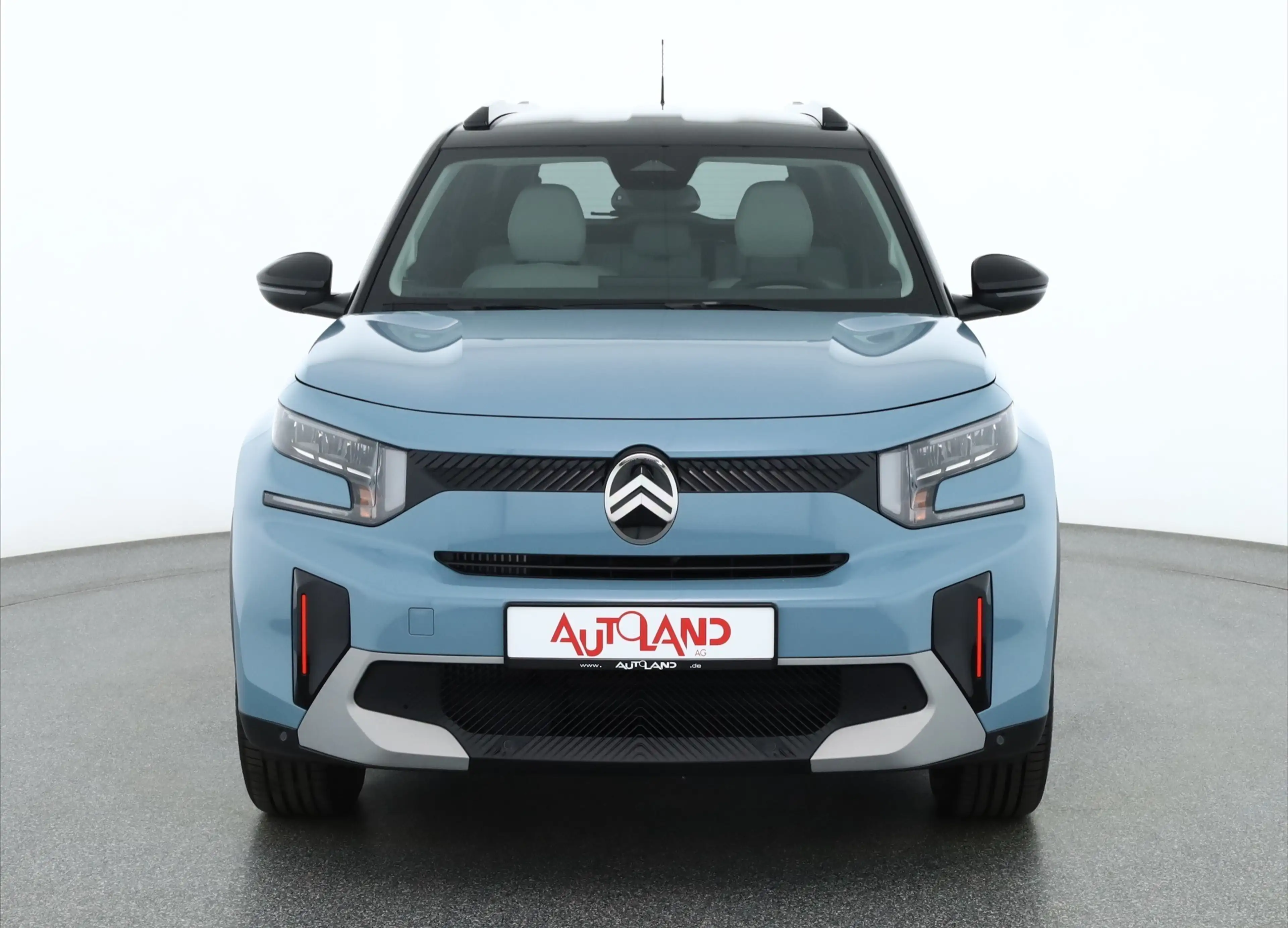 Citroen C3 Aircross Max Hybrid 145 Aut. LED Navi Kamera — photo 8
