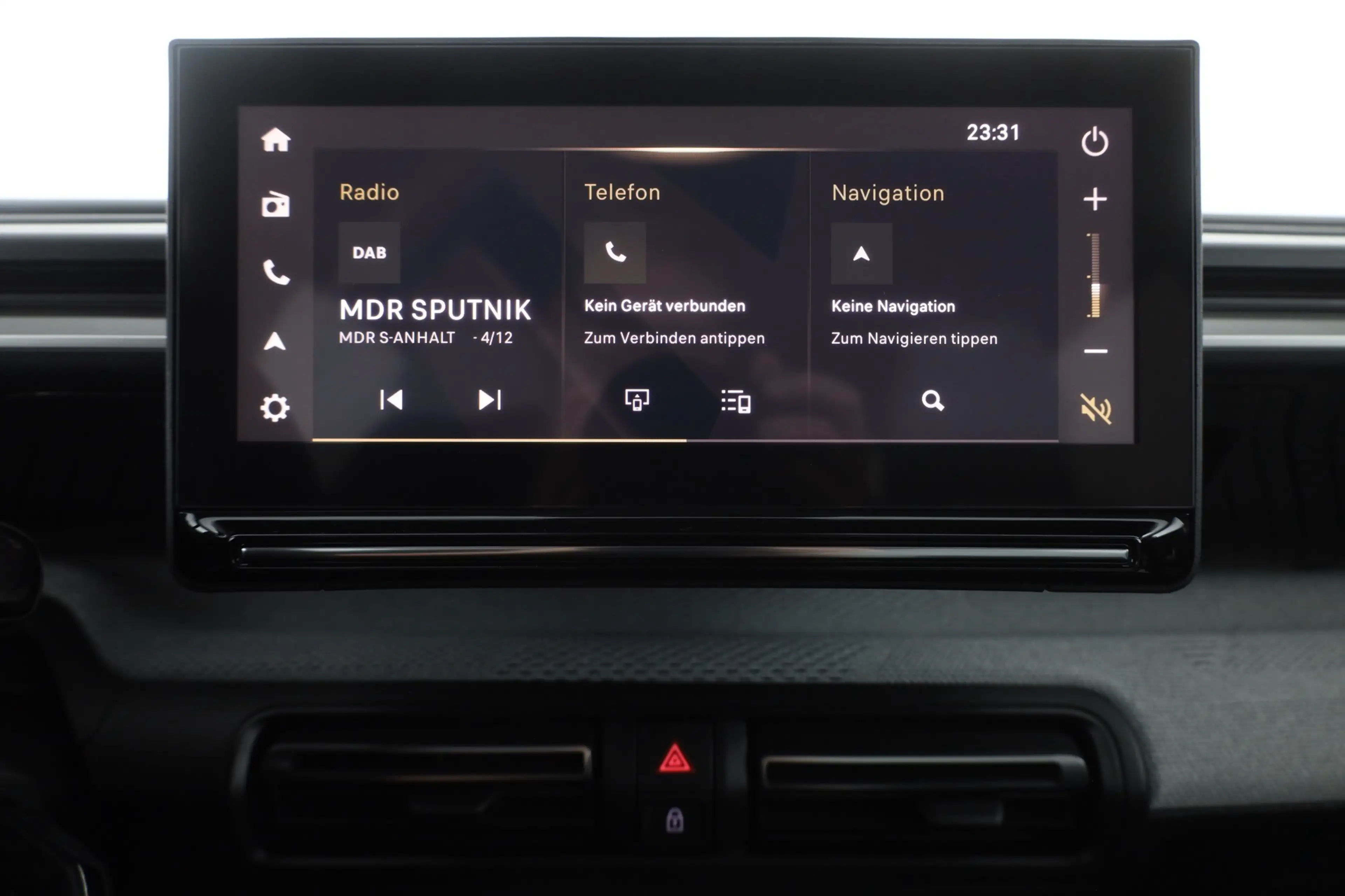 Citroen C3 Aircross Max Hybrid 145 Aut. LED Navi Kamera — photo 11