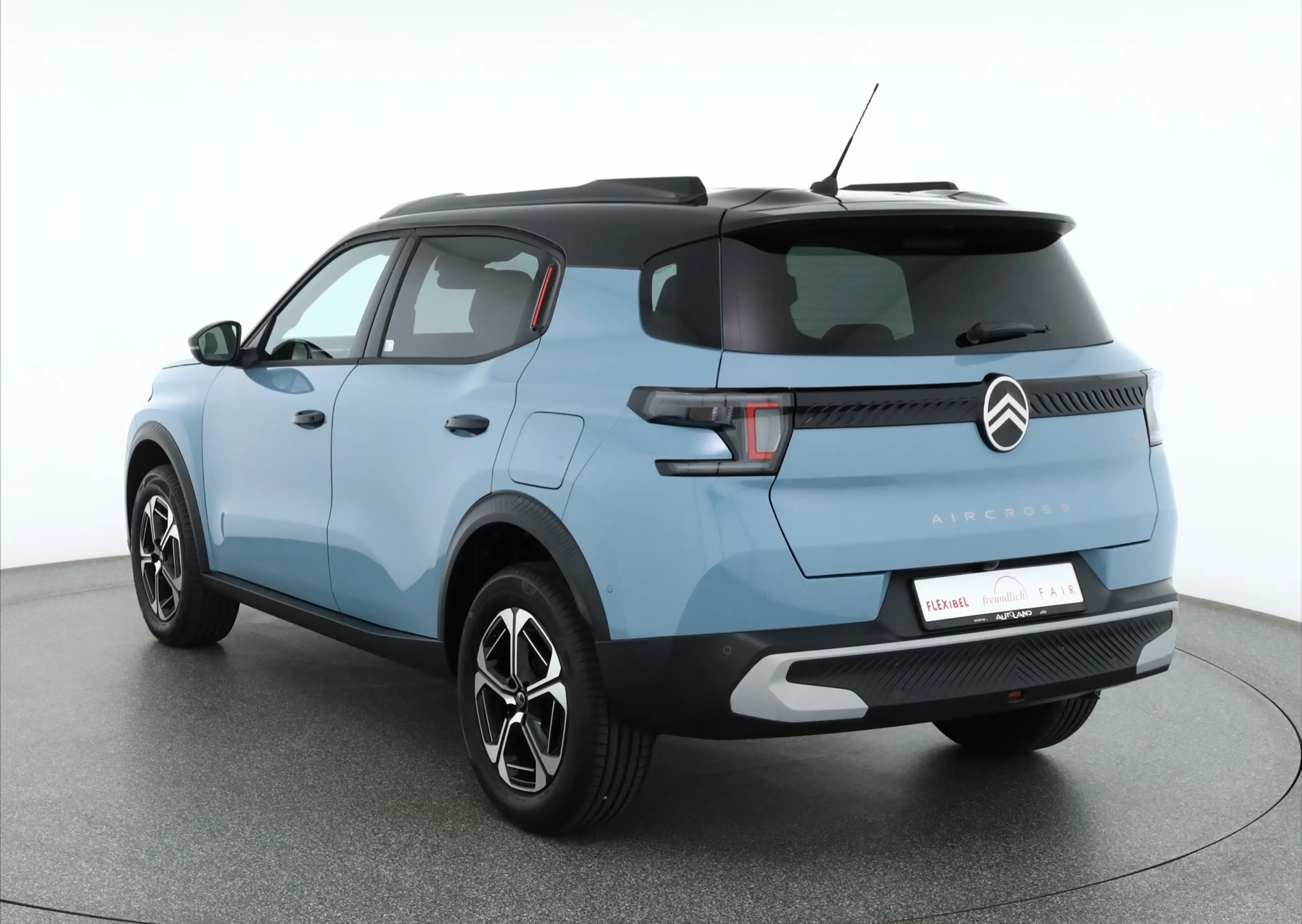 Citroen C3 Aircross Max Hybrid 145 Aut. LED Navi Kamera — photo 3