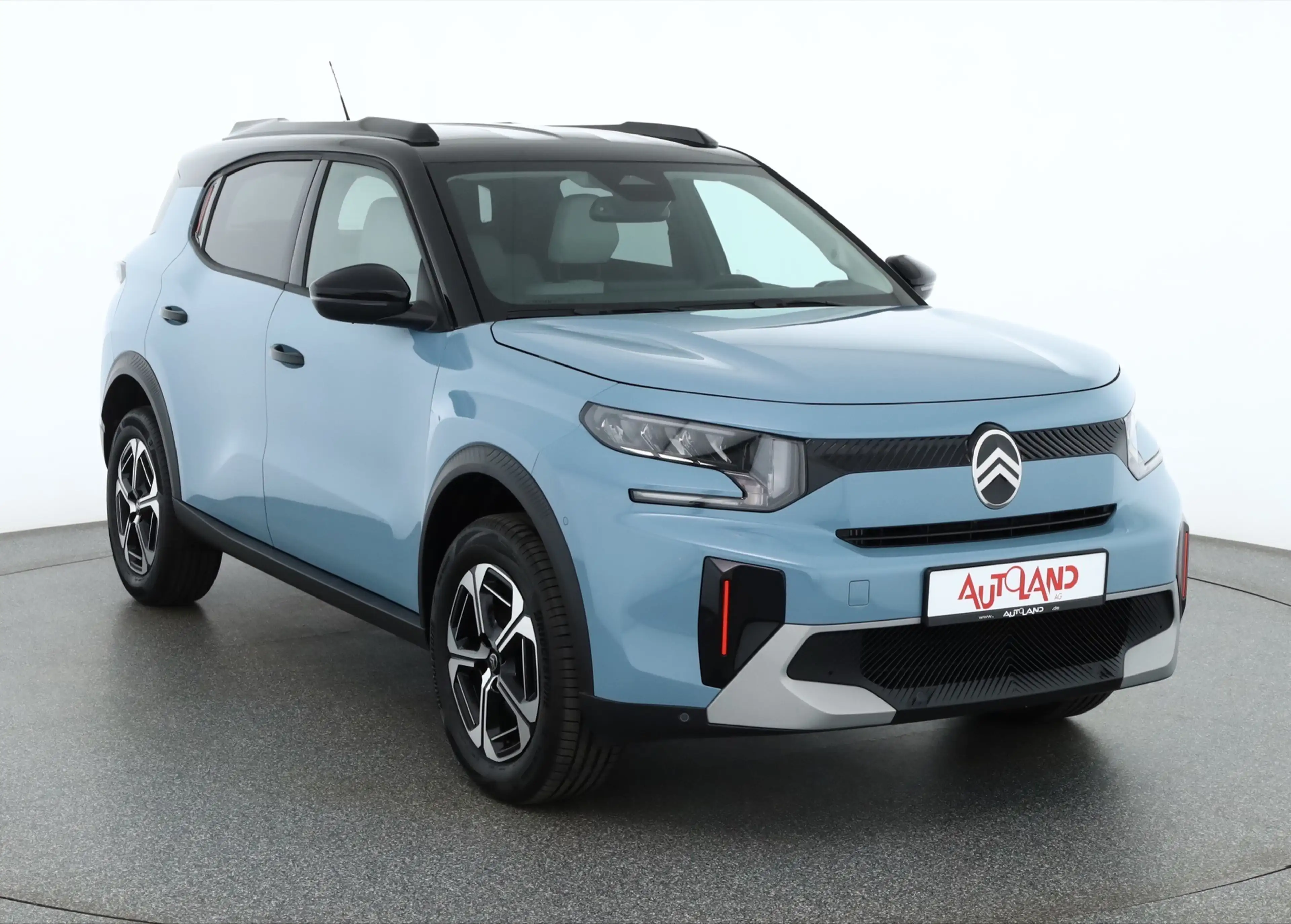 Citroen C3 Aircross Max Hybrid 145 Aut. LED Navi Kamera — photo 7
