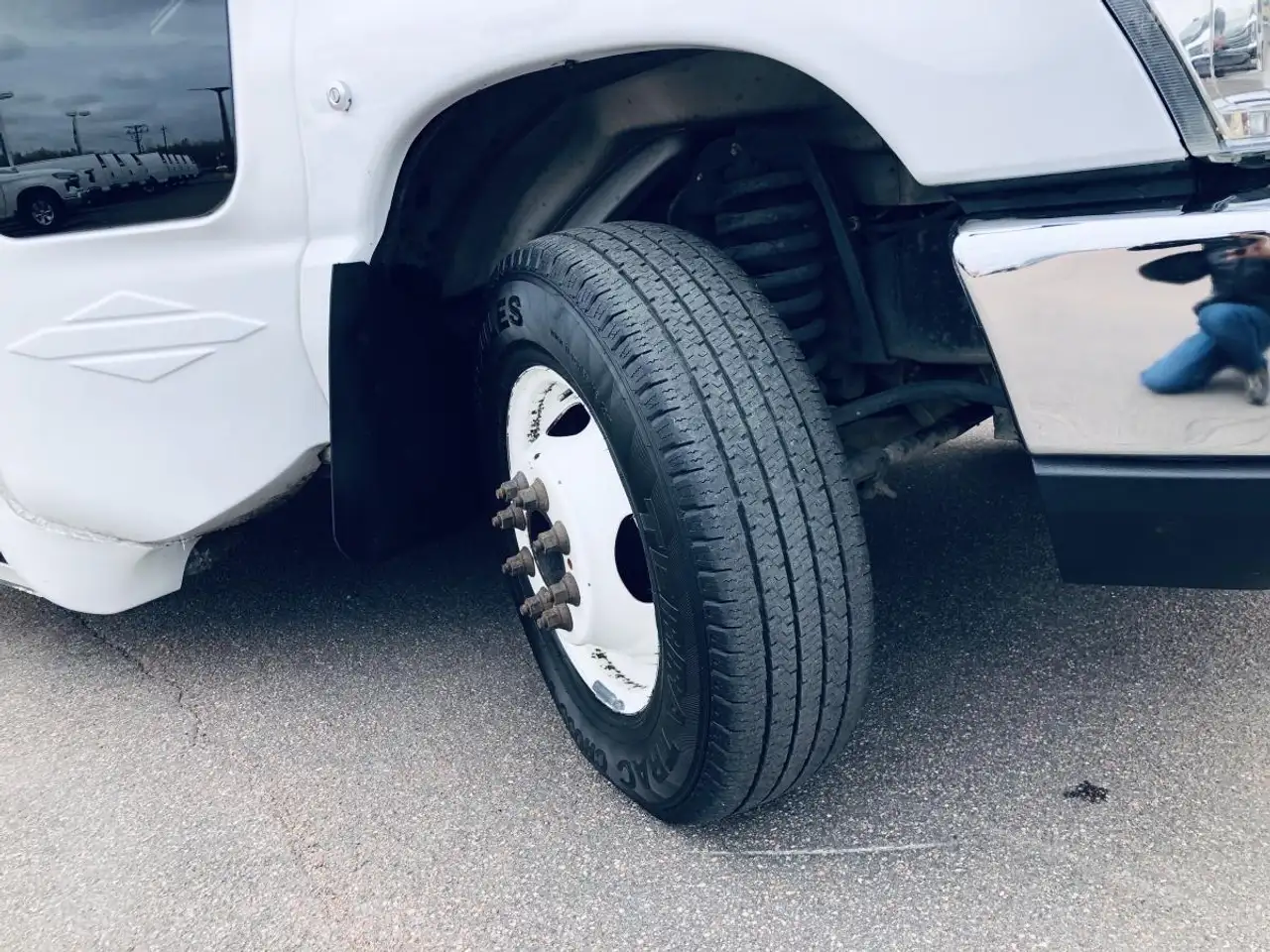 Ford E-450 снимка Ford E-450