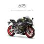 Aprilia RS 660 . Nero - thumbnail 1