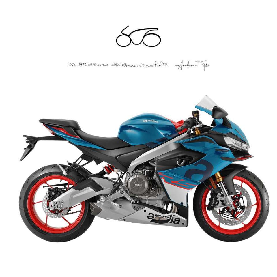 Aprilia RS 660 MY 26
