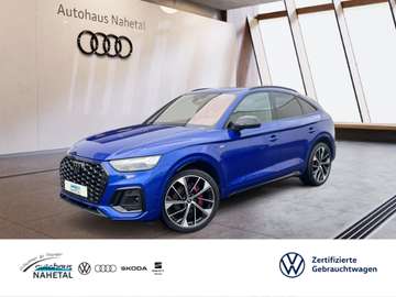 Sportback 45 TFSI qu edition one MATRIX-LED NAVI+