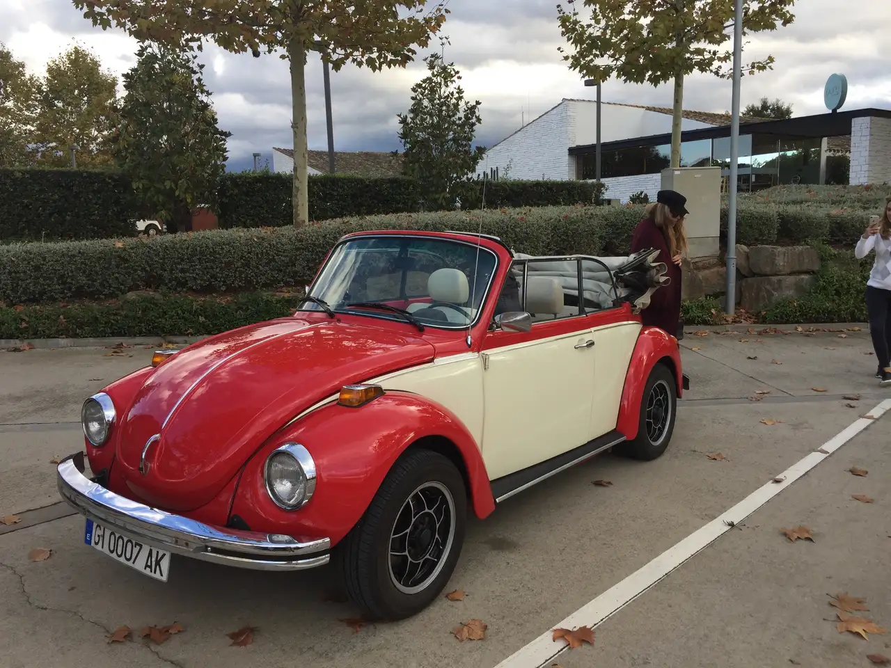 Volkswagen Escarabajo Super Beetle 1979, foto 4