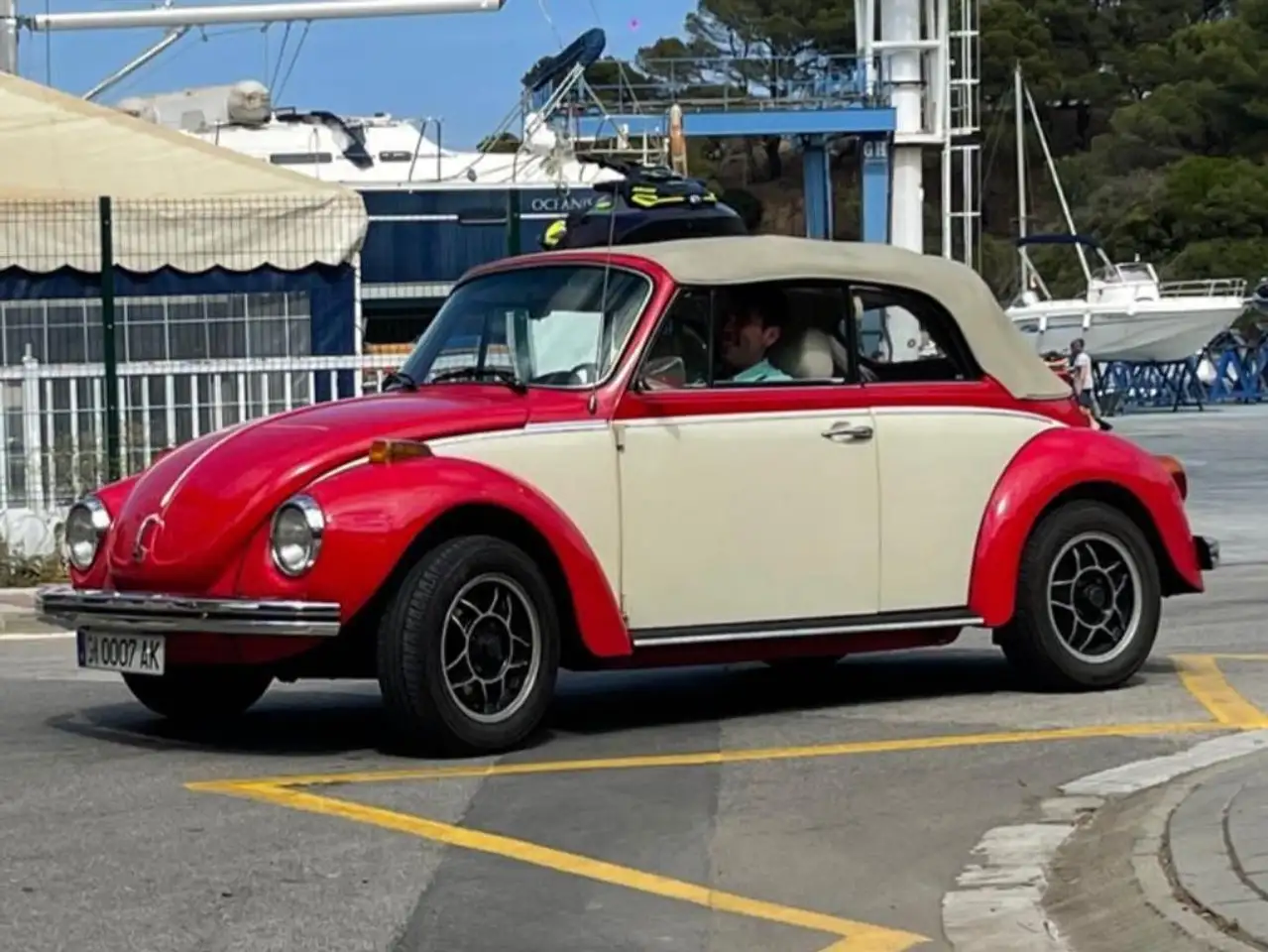 Volkswagen Escarabajo Super Beetle 1979, foto 3