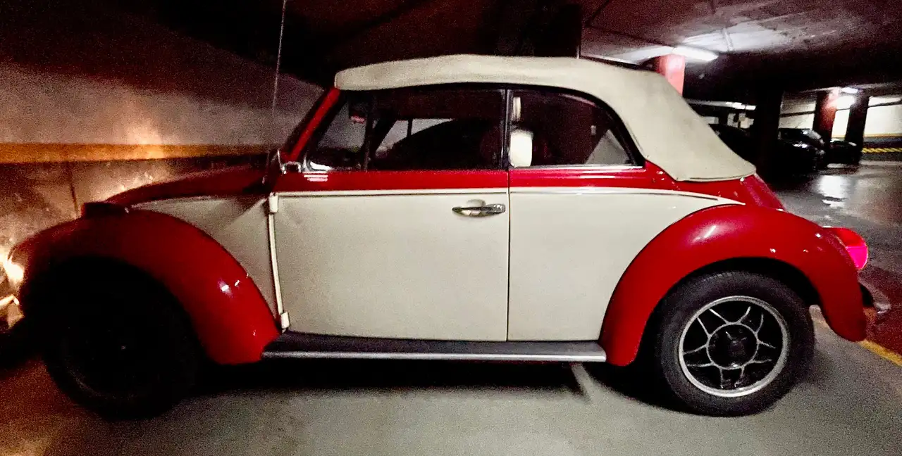 Volkswagen Escarabajo Super Beetle 1979, foto 2