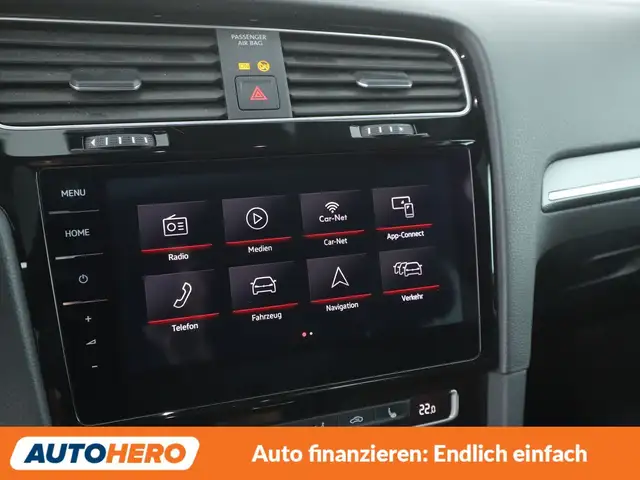 Volkswagen Golf view 21