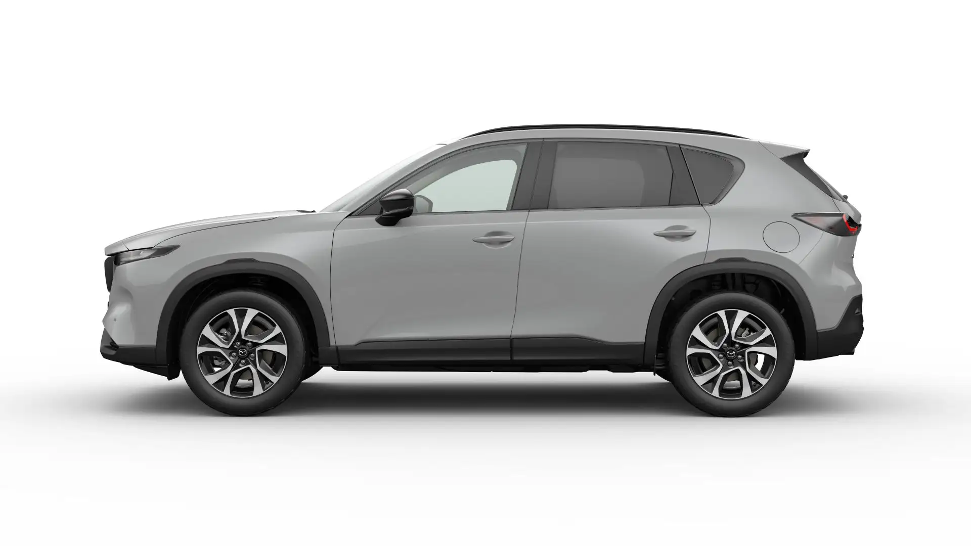 Mazda CX-5 Centre-Line | Alarmsysteem | Automatisch dimmende Grijs - 2