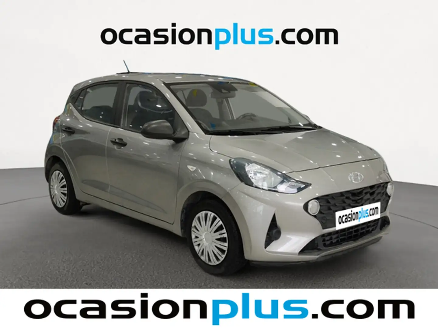 Hyundai i10 1.0 MPI Essence Grau - 2