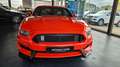 Ford Mustang 2.3 EcoBoost*Automatik*Sport Paket* Orange - thumbnail 2