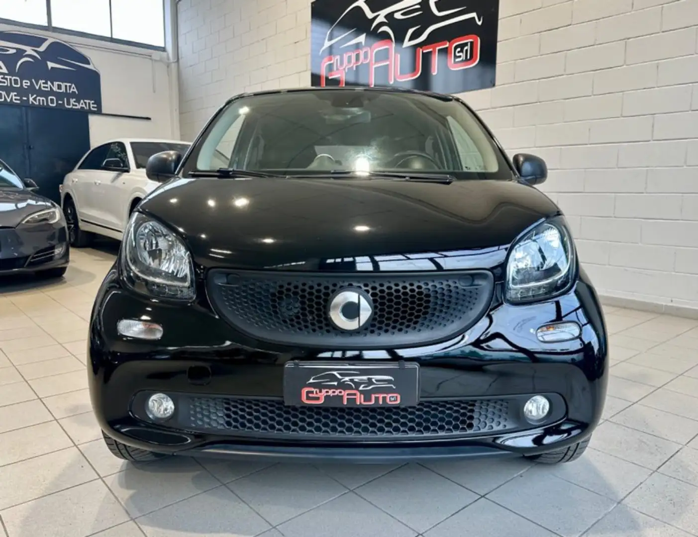 smart forFour 70 1.0 twinamic Passion *NEOPATENTATI* Negro - 2