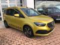 Mercedes-Benz T-Klasse T 180 d Navi PDC KAM AUT SHZ KlimaA SpurH FLA Gelb - thumbnail 4