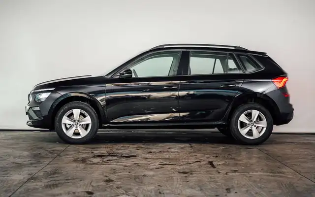 Skoda Kamiq view 2