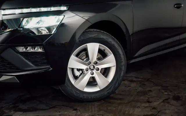 Skoda Kamiq view 6