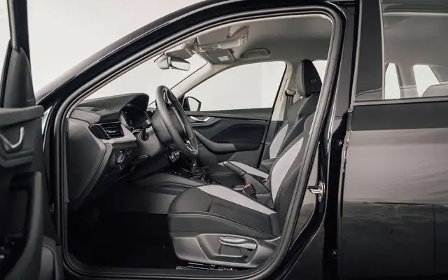 Skoda Kamiq view 11