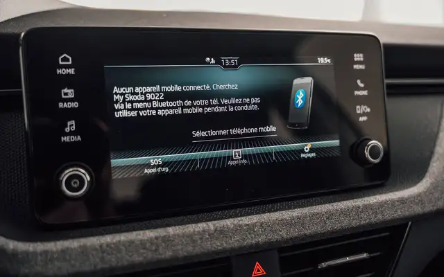 Skoda Kamiq view 24