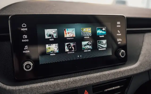 Skoda Kamiq view 22