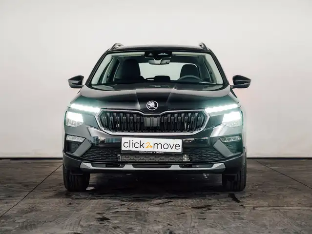 Skoda Kamiq view 4