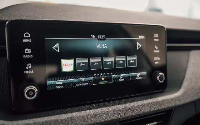 Skoda Kamiq view 26