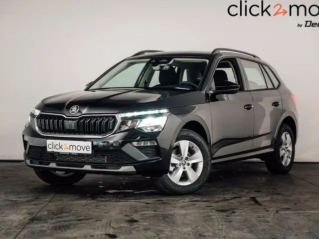 2026 Skoda Kamiq in Black for sale