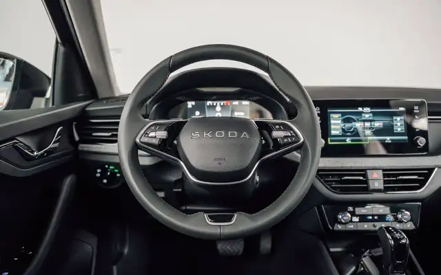 Skoda Kamiq view 15