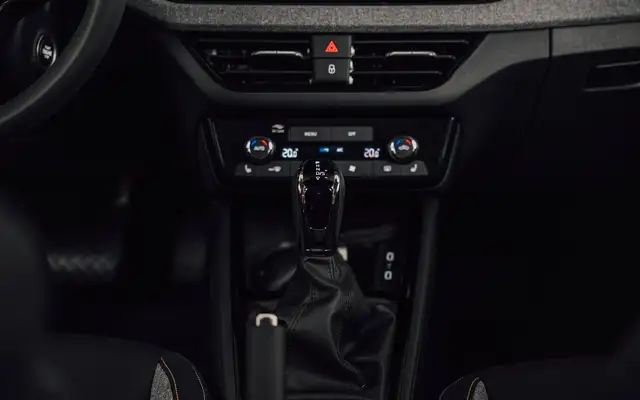 Skoda Kamiq view 30
