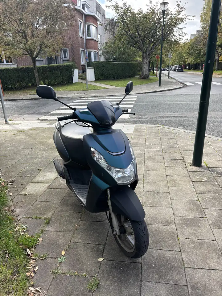 Peugeot Kisbee