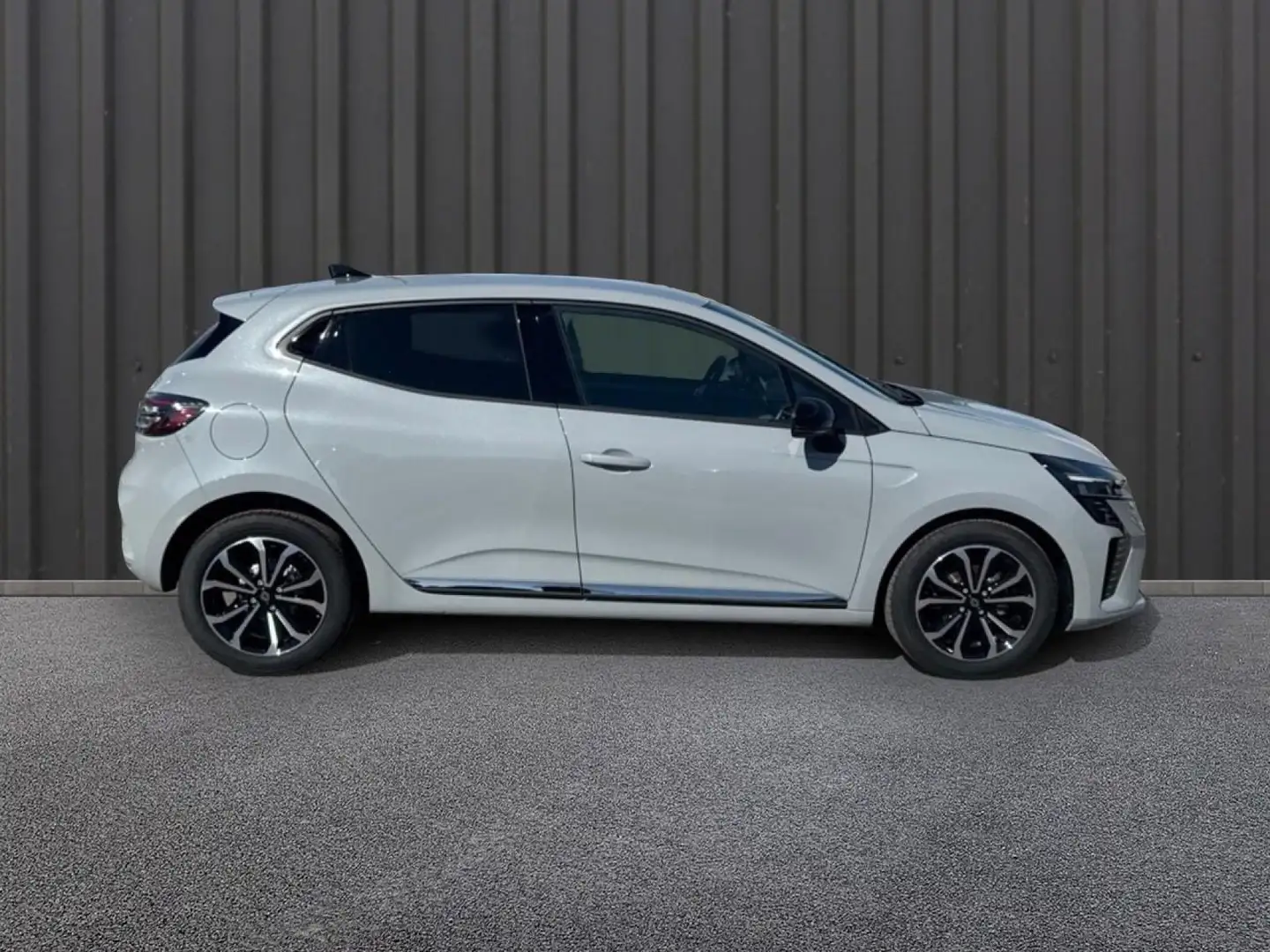 Renault Clio 1.0 TCE 90 Generation Gris - 2