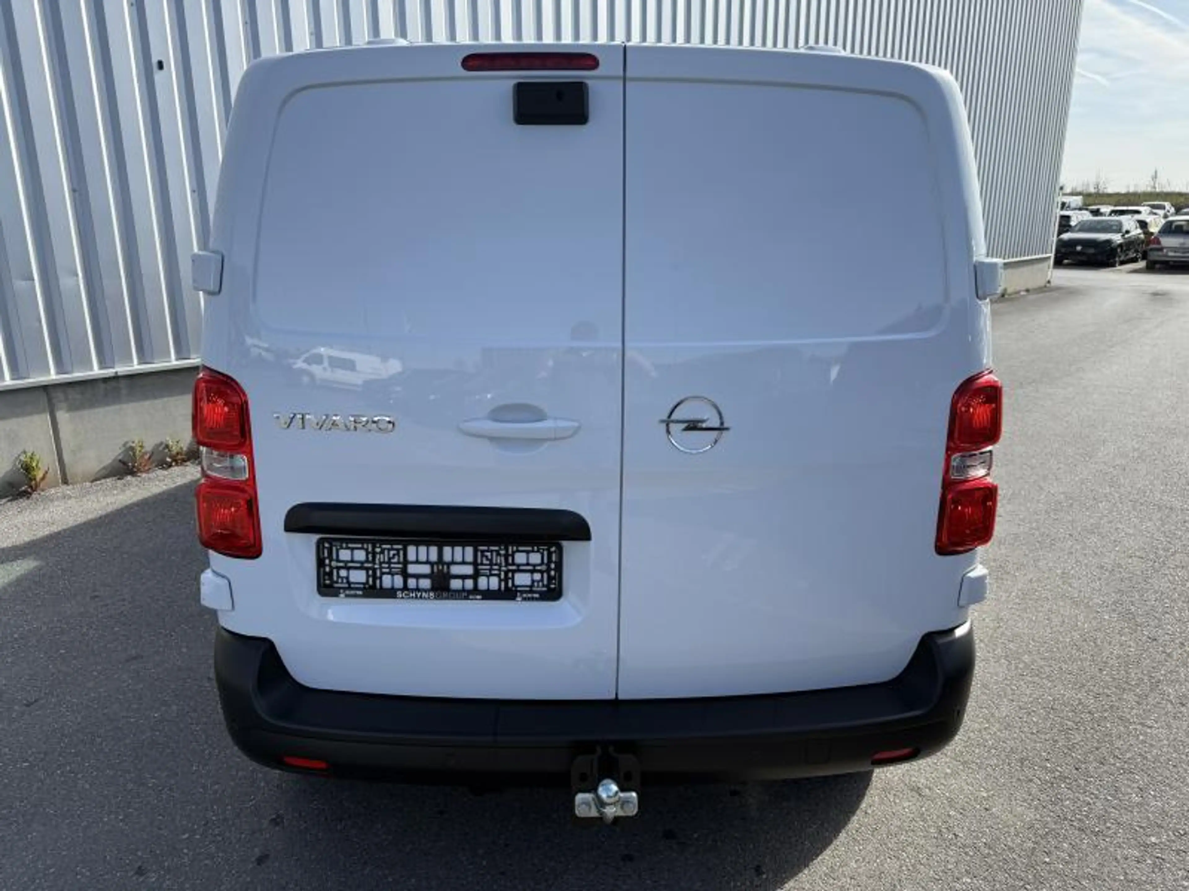 Opel Vivaro L2 , GPS, att.remorque, plancher bois — photo 7