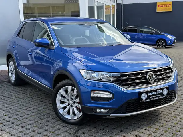 Volkswagen T-Roc Sport 4Motion Automatik AHK