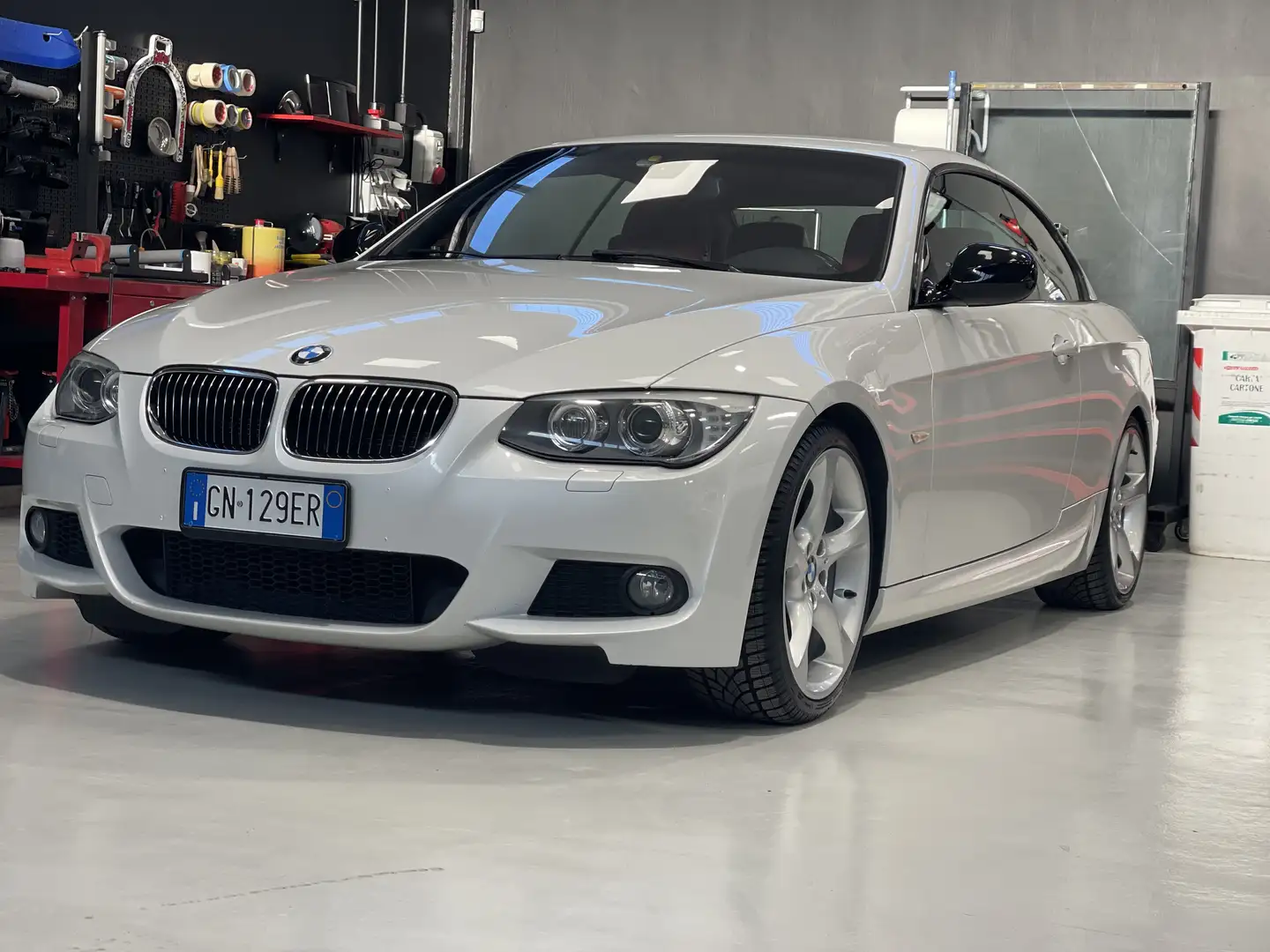 BMW 335 335i Cabrio Msport FL - 2