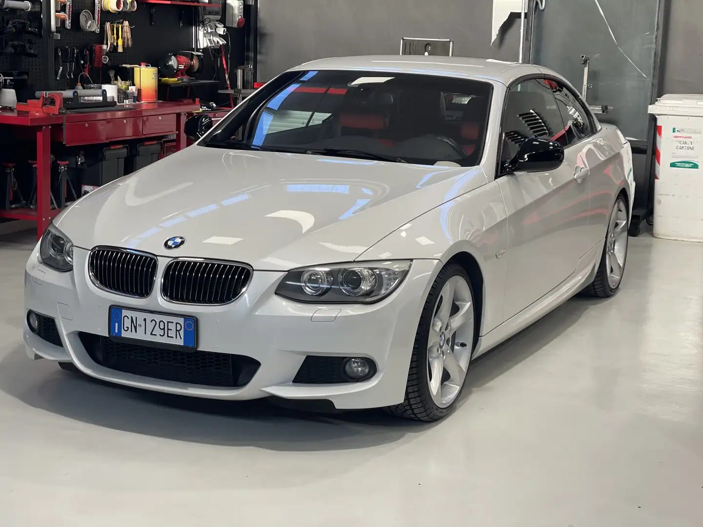 BMW 335 335i Cabrio Msport FL - 1