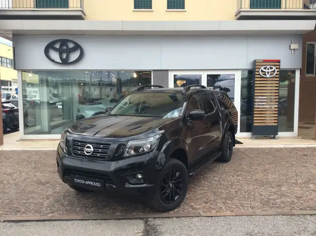 Nissan Navara Navara 2.3 dCi 190 CV 7AT 4WD Double Cab N-Connec