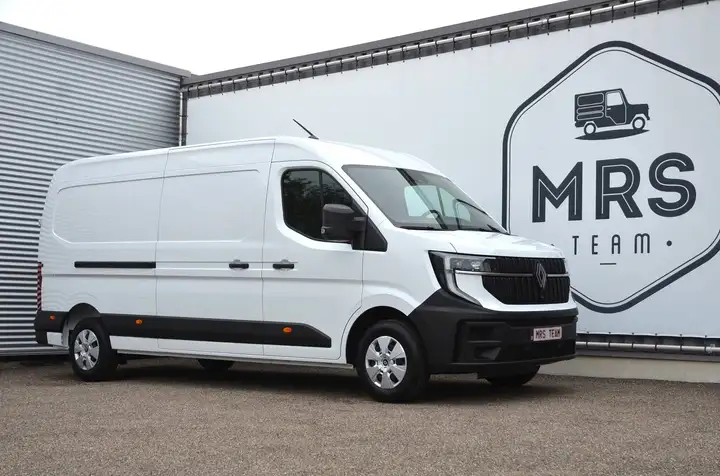 Renault Master 2.0DCI- L3H2- 170Pk- Carplay- Nieuw- 28800+BTW