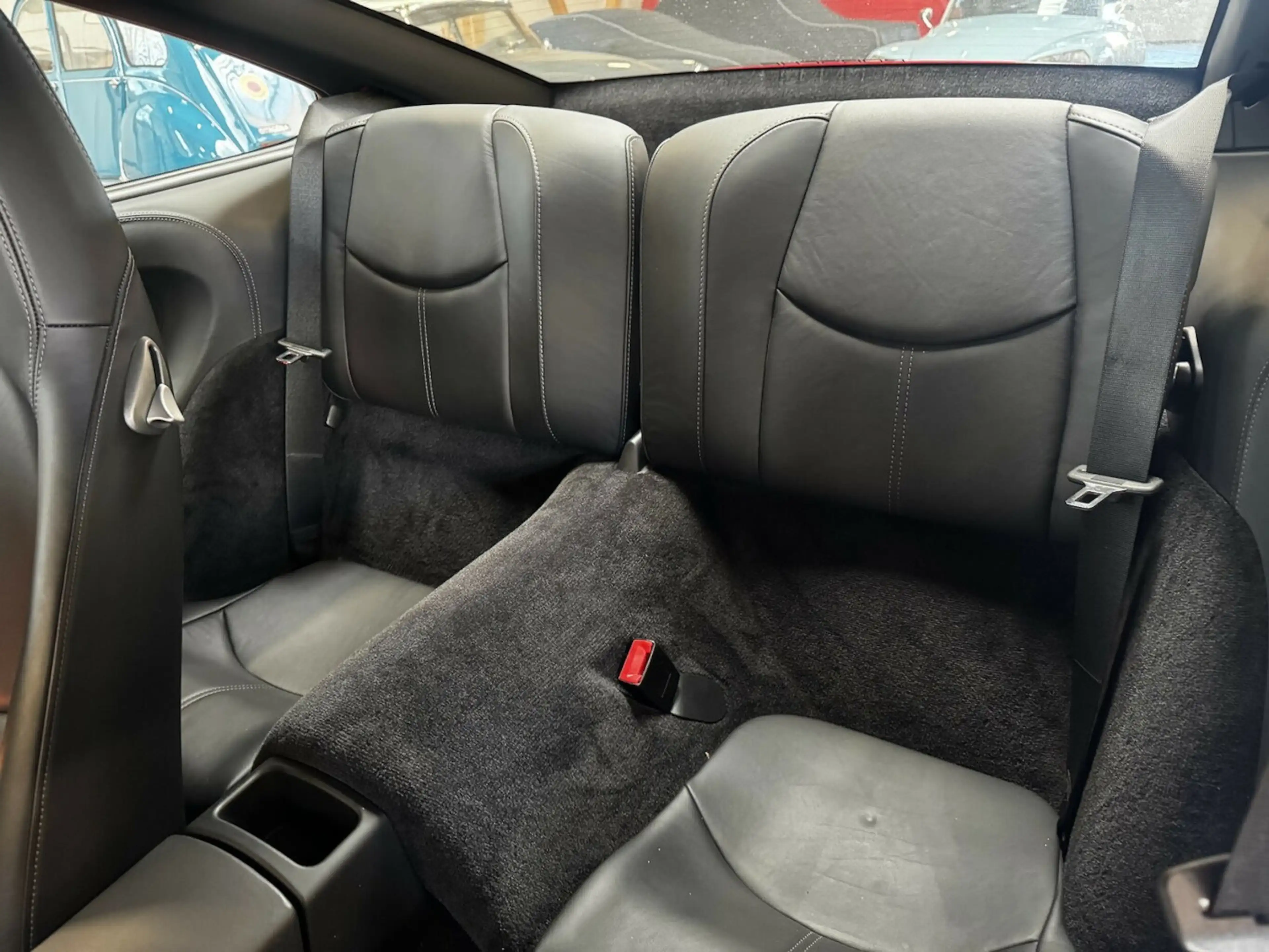 Porsche 997 Carrera S 3.8 PZ-Scheckheft rot makellos — photo 14