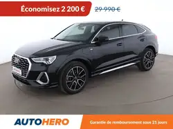 Audi Q3 45 TFSIe S Line S Tronic