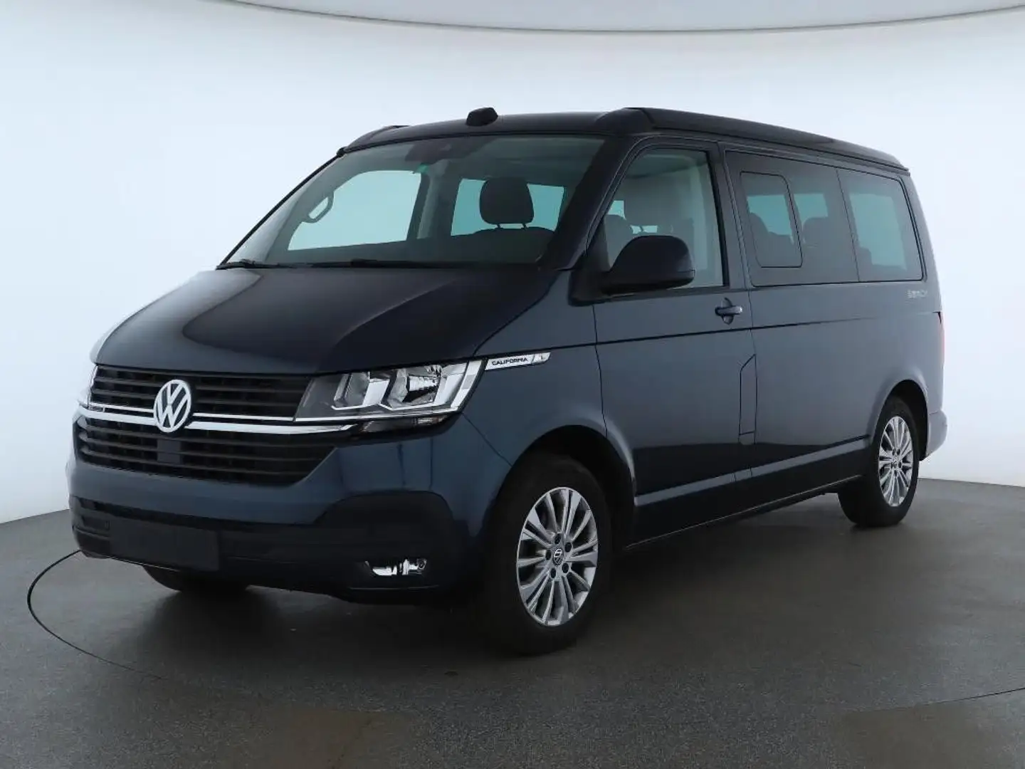Volkswagen T6 California T6.1 California Beach Tour 4Motion AHK ACC STHZ Albastru - 2