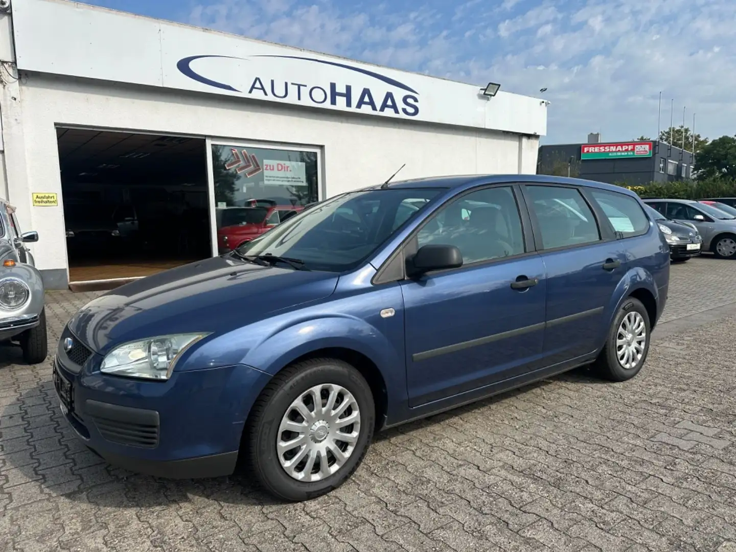 Ford Focus Turnier Trend Tüv bis 05/25 Klima Bleu - 1