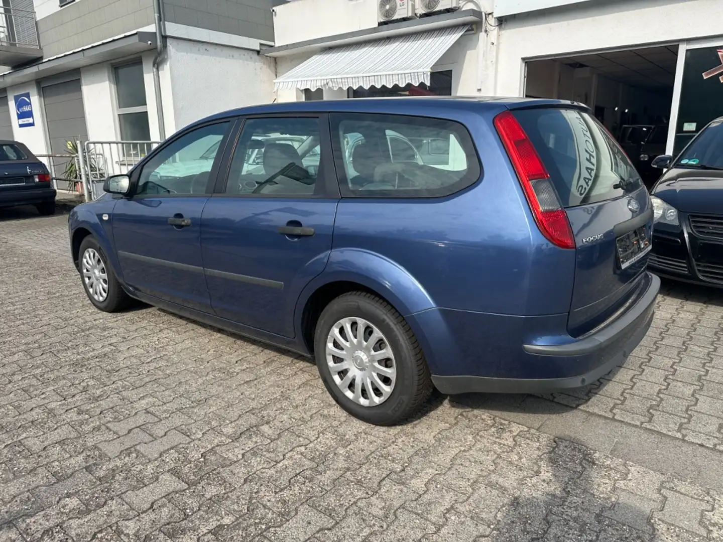 Ford Focus Turnier Trend Tüv bis 05/25 Klima Bleu - 2