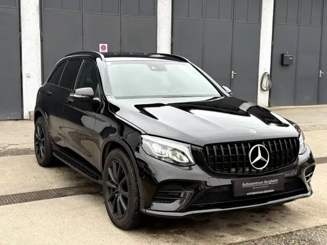 Mercedes-Benz GLC 250