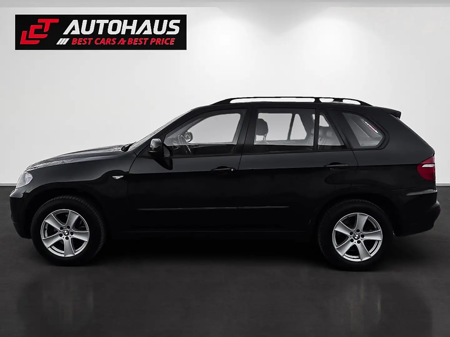 BMW X5 3,0d Aut. |PANORAMADACH| Noir - 2