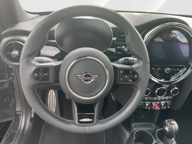 Mini Cooper Cooper view 9