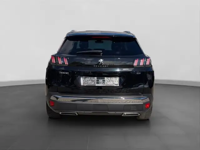 Peugeot 3008 view 4